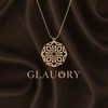 Glauory Logo with Ring O